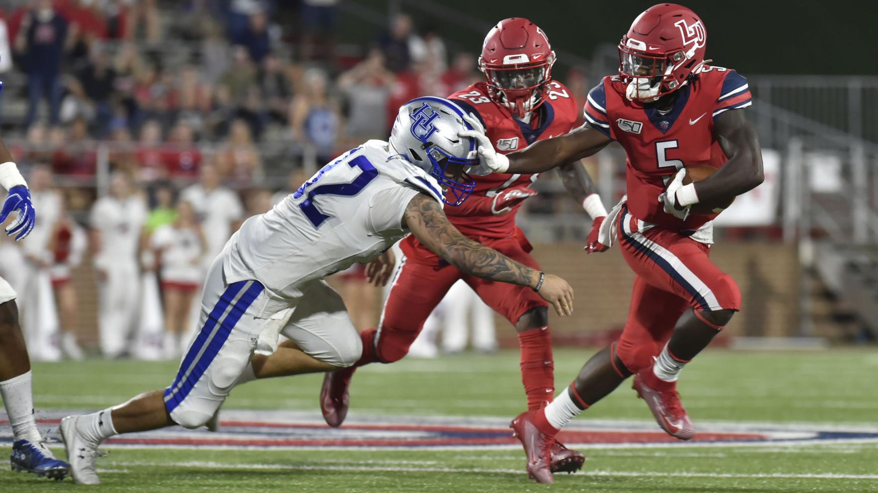 Liberty Finalizes 2020 Football Schedule With Additions Of Coastal Carolina North Alabama Lu Sports Newsadvance Com Liberty Finalizes 2020 Football Schedule With Additions Of Coastal Carolina North Alabama Lu Sports Newsadvance Com