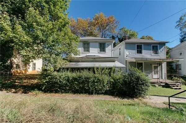 2 Bedroom Home in Lynchburg - $39,000