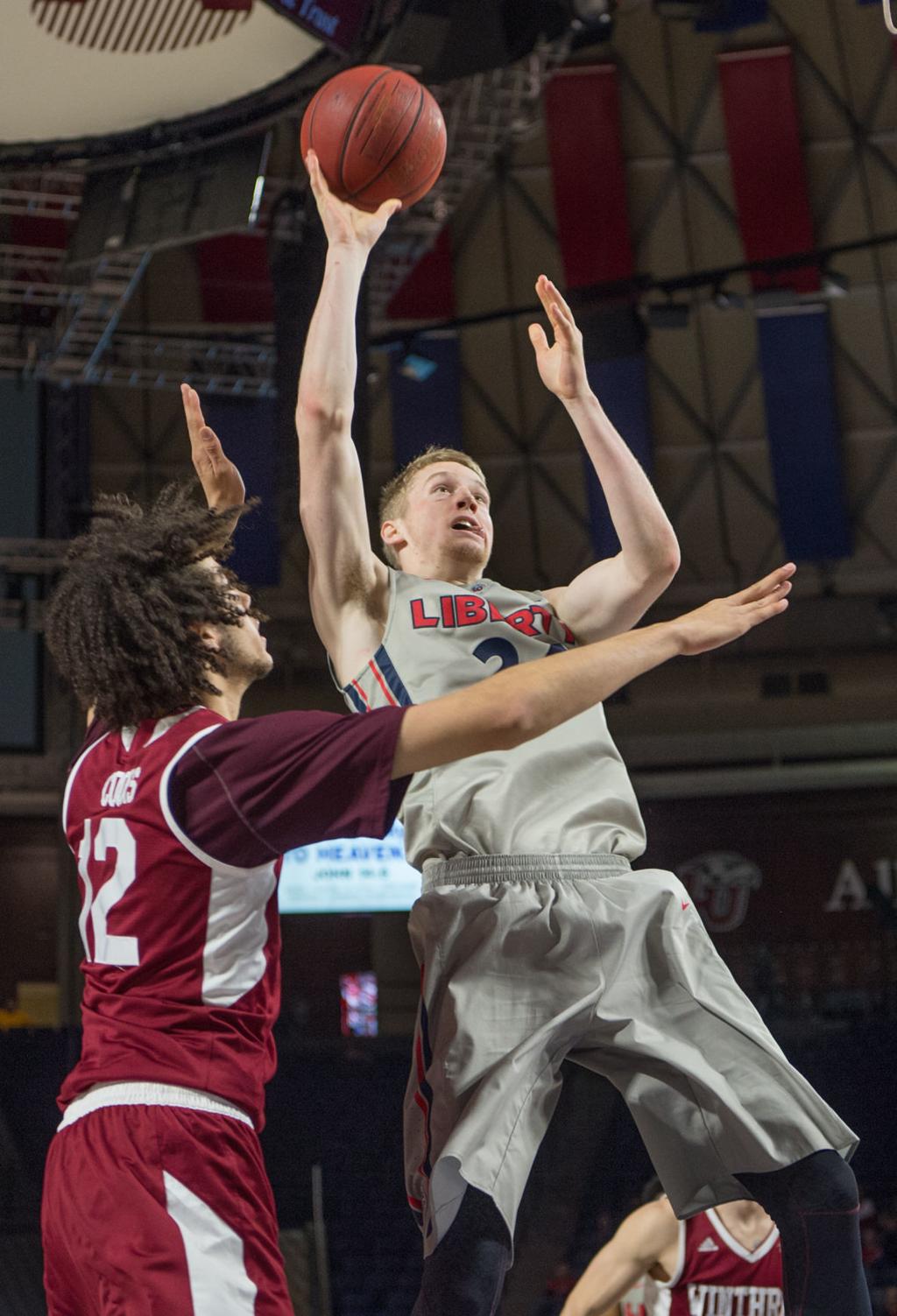 Region Roundup Liberty Winthrop To Meet In Exhibition To Fight