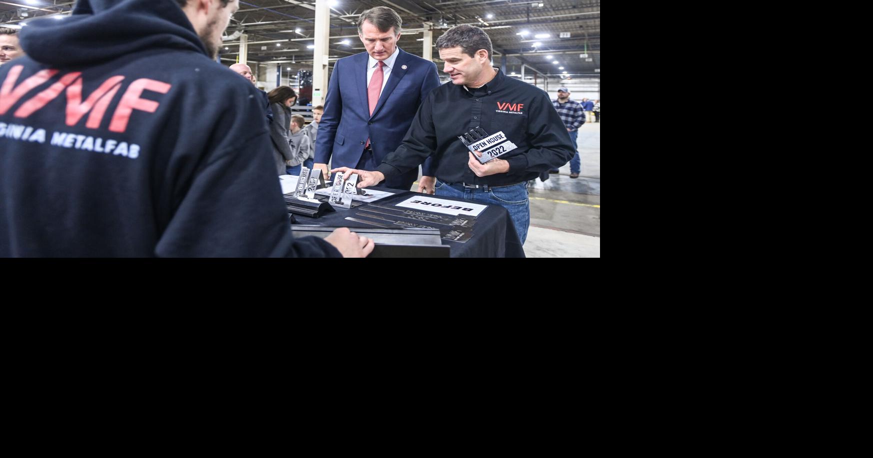 Manufacturer expanding into former Thomasville site in Appomattox