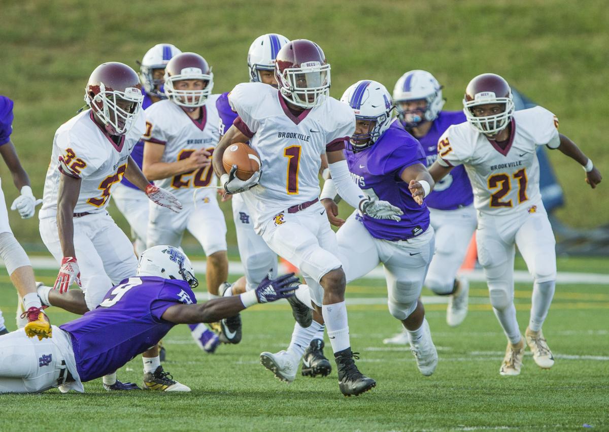 After Nearly Upsetting E C Glass Brookville Begins Playoffs With