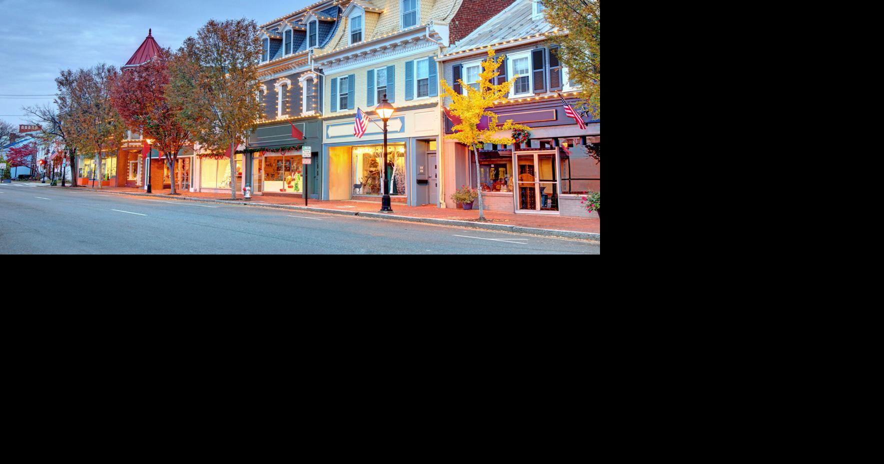 ‘Oh, this? I got it in Virginia’: Come to a place where the shopping is ...