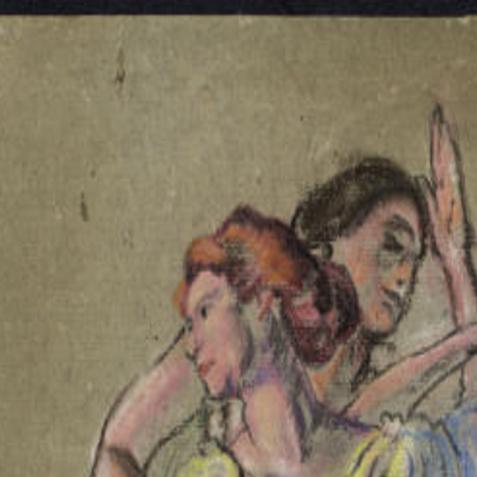 Randolph College Hosting Arthur B Davies Exhibit Isadora Duncan