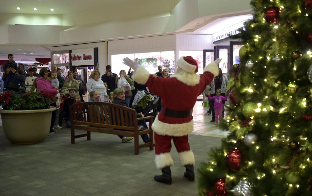 From The Archives River Ridge Mall History Newsadvance Com