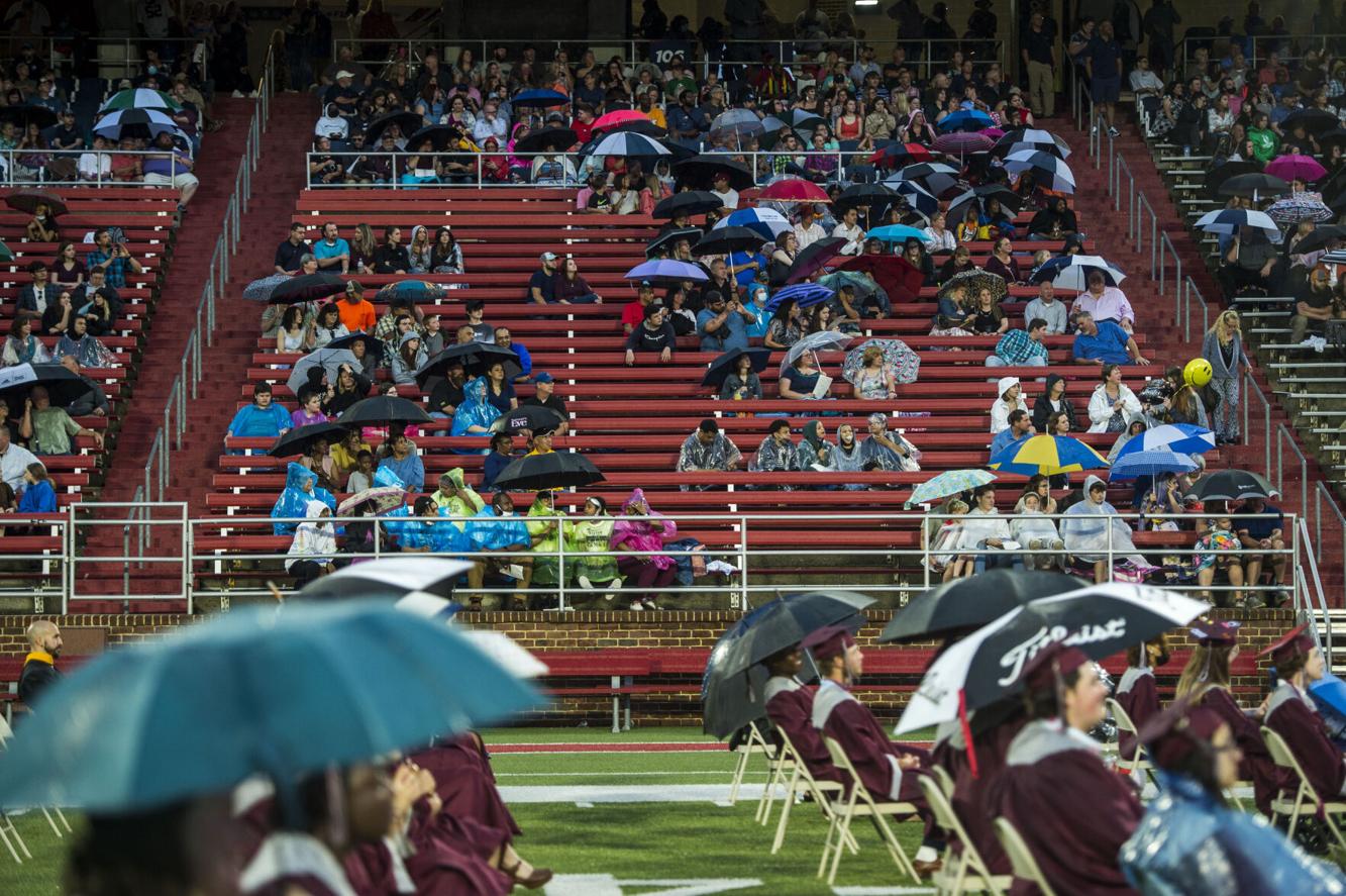 Photos Amherst County High School Graduation 2021