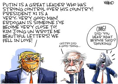 Dictator Envy