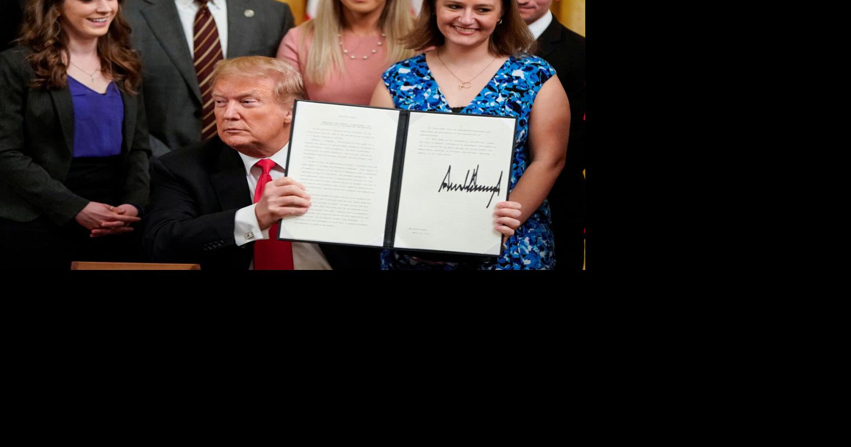 Trump vowed to 'bring free speech back.' Judges in 75 cases ruled that he has stifled it NATE RAYMOND and JAN WOLFE Reuters Aug 5, 2026 7 hrs ago