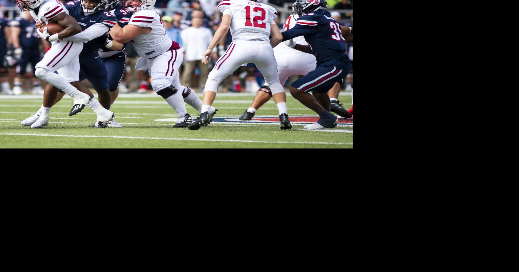 Washington beginning to find comfort level in Liberty's linebacker corps