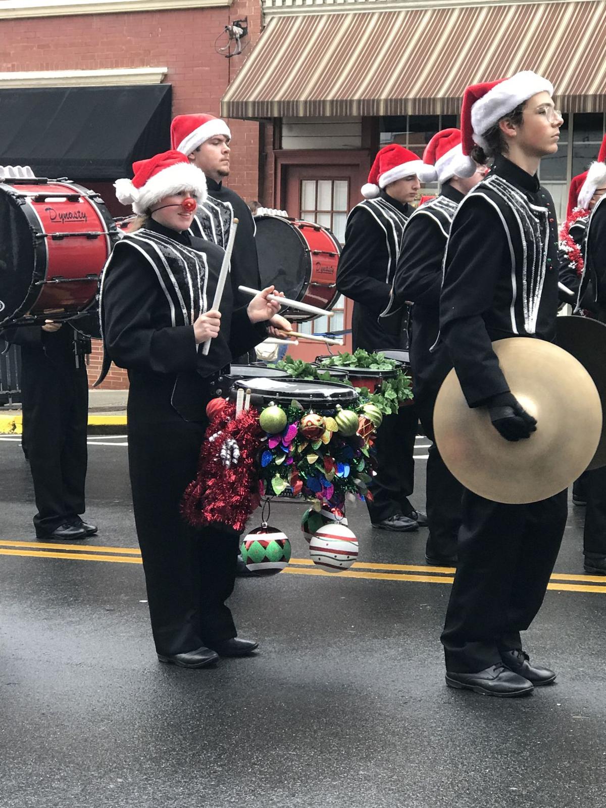 Bedford Rings In The Holidays With Annual Christmas Tradition