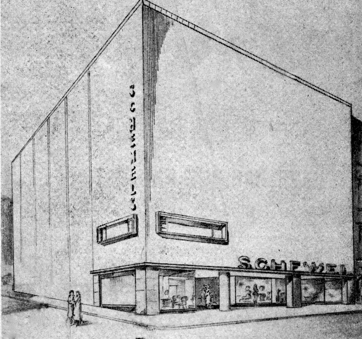 Schewels to close Main Street store, end centurylong retail presence