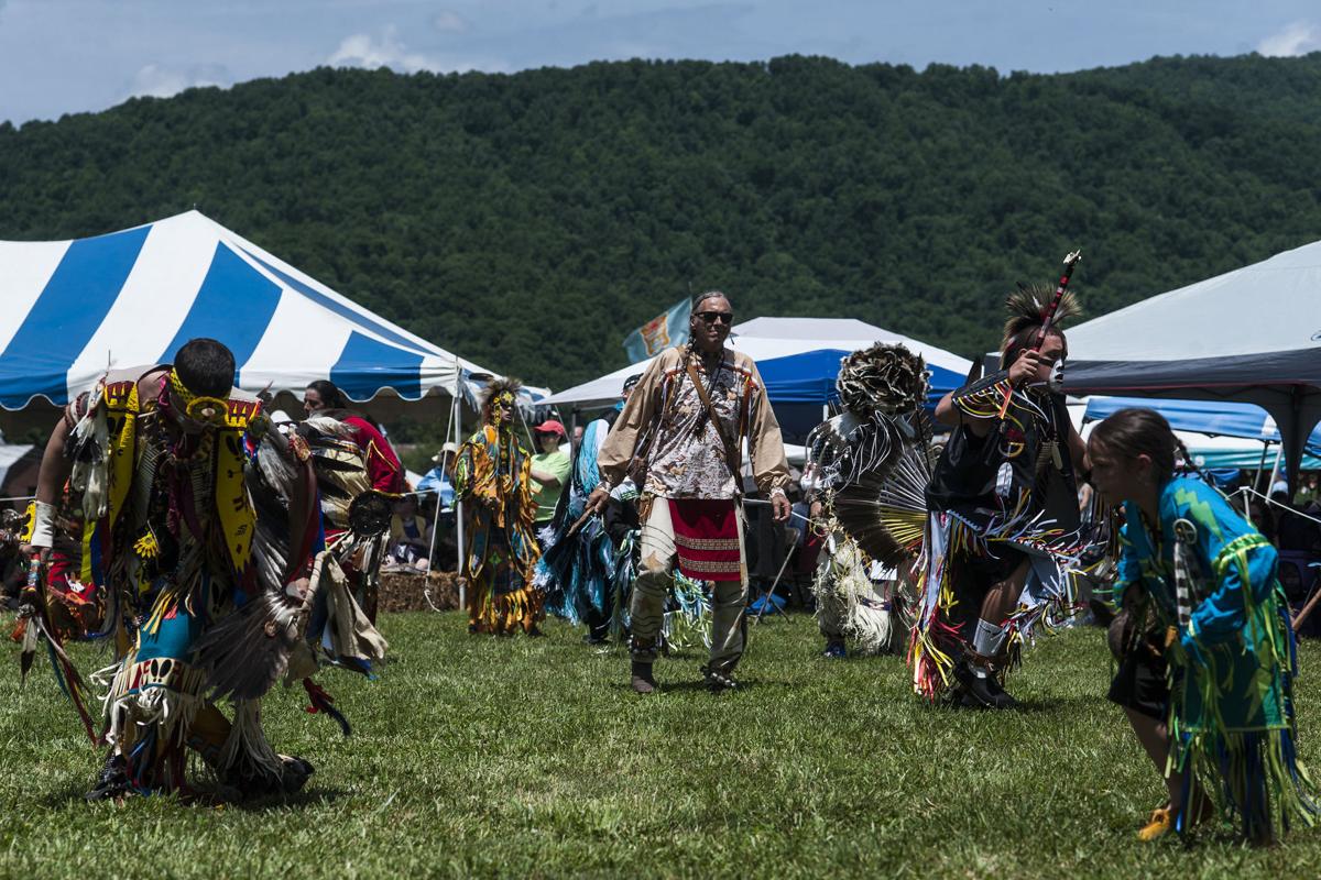 Monacan Nation celebrates 25th powwow Local News
