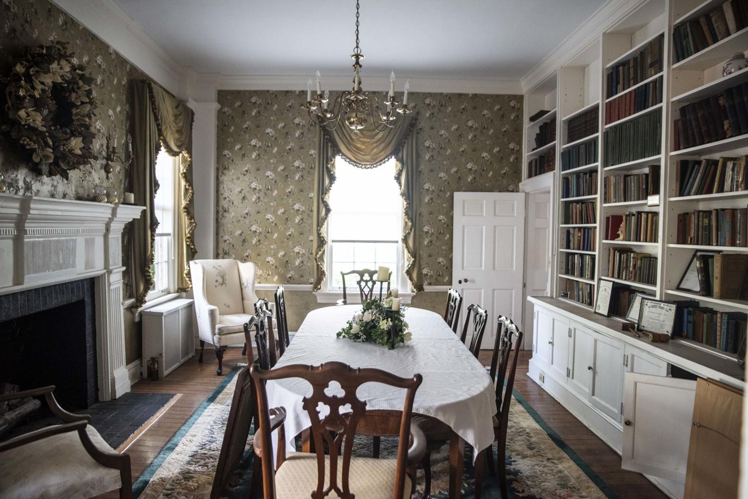 Historic Winton manor about to embark on new chapter Local News