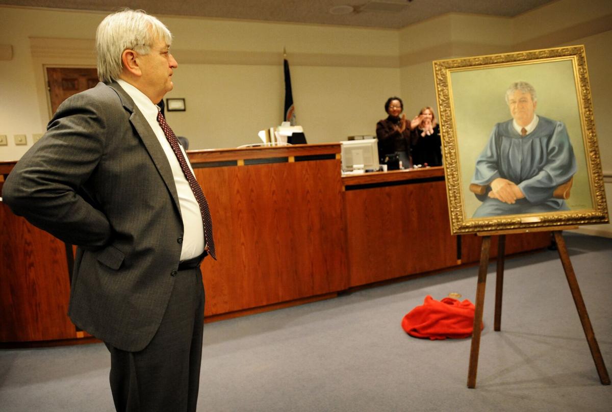 Longtime Campbell County judge remembered for fairness humor