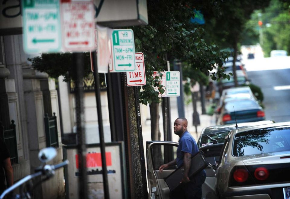 Lynchburg s paid on street parking idea nixed