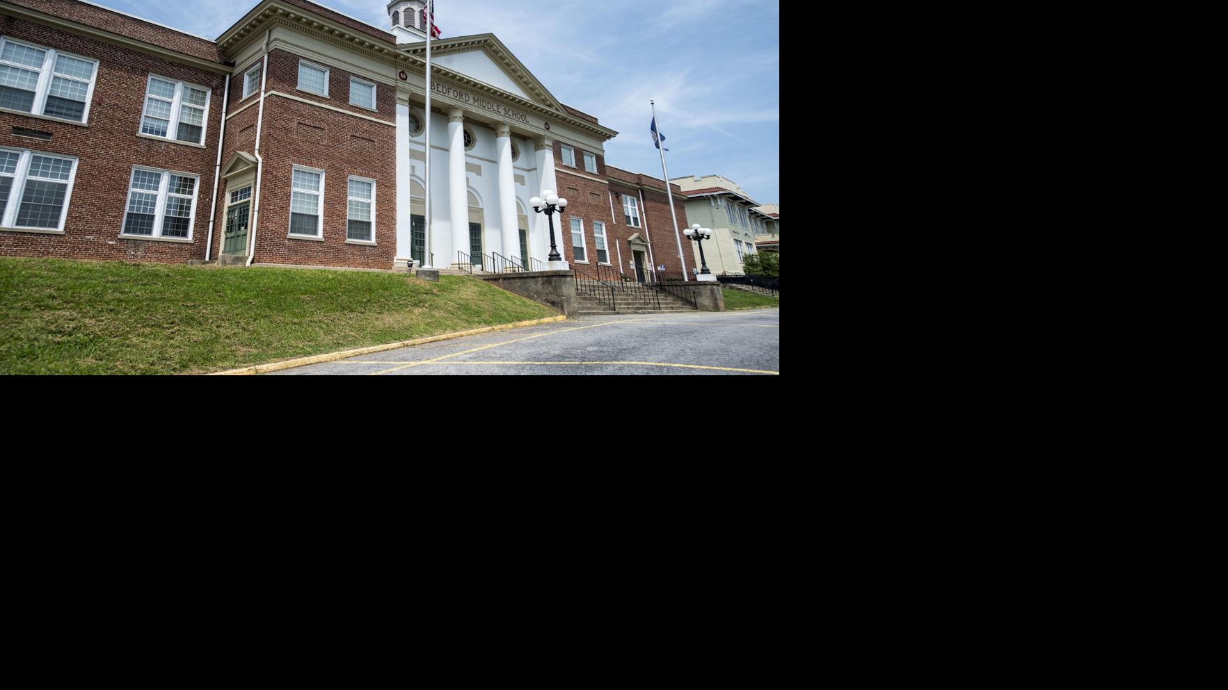 Old Bedford Middle School Development Project Moves Into Performance Agreement Stage Lynchburg Local News Newsadvance Com