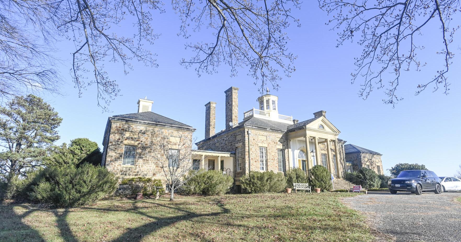 Dillard mansion to be used as events, photography venue and short-term rental - Vimarsana News