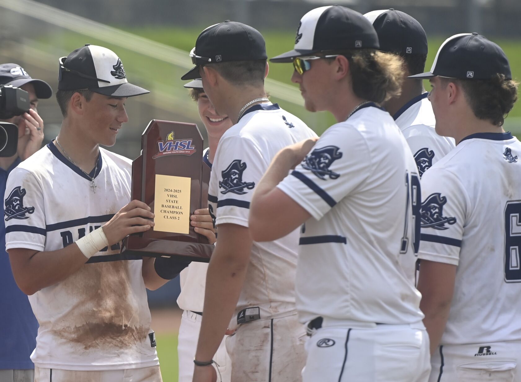Appomattox defeats King William to claim Class 2 state title