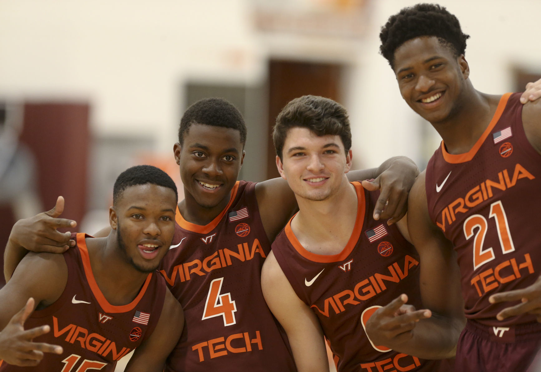 Season Of Change For Virginia Tech Men's Basketball | Hokies ...