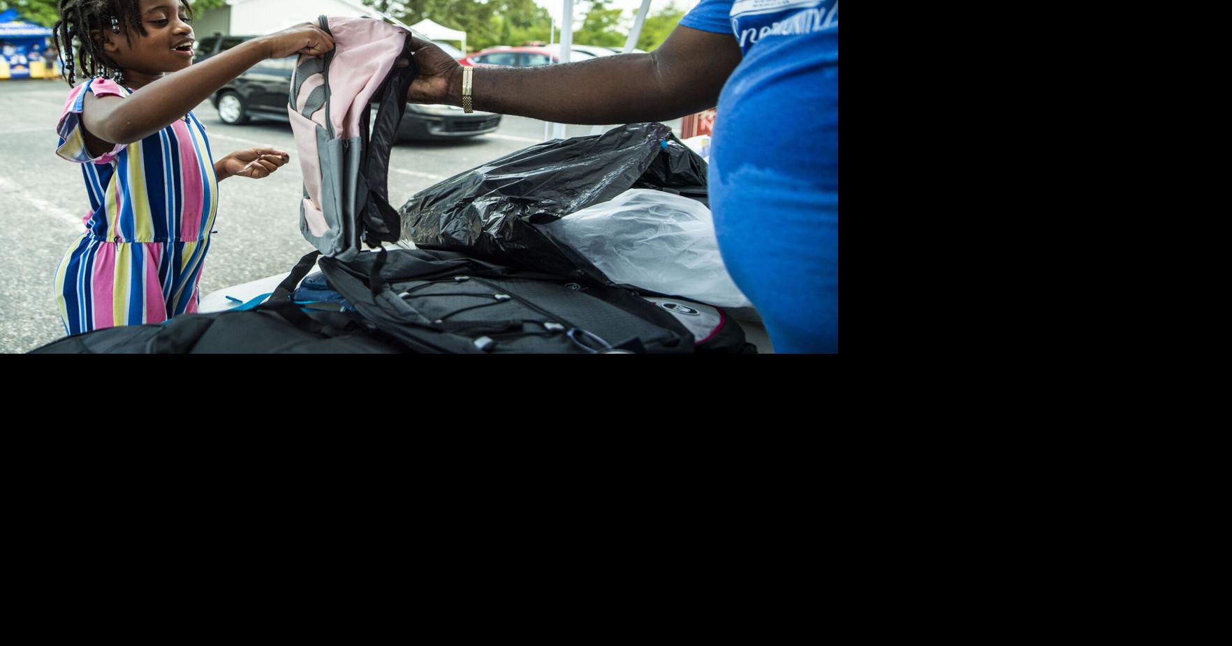 Photos One Community, One Voice partners with public safety for back