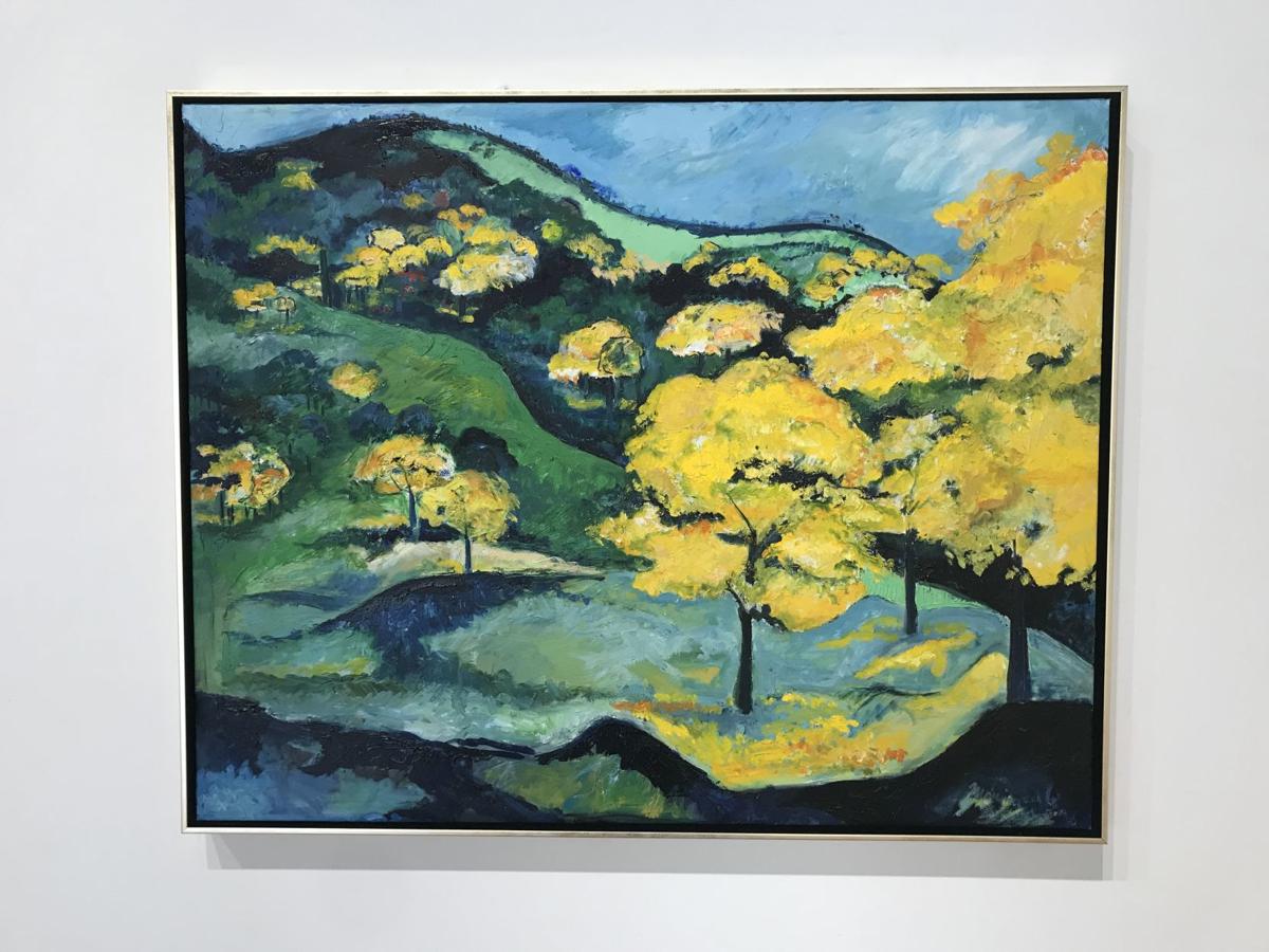 Local Artist Family Exhibiting Five Generations Of Work Arts