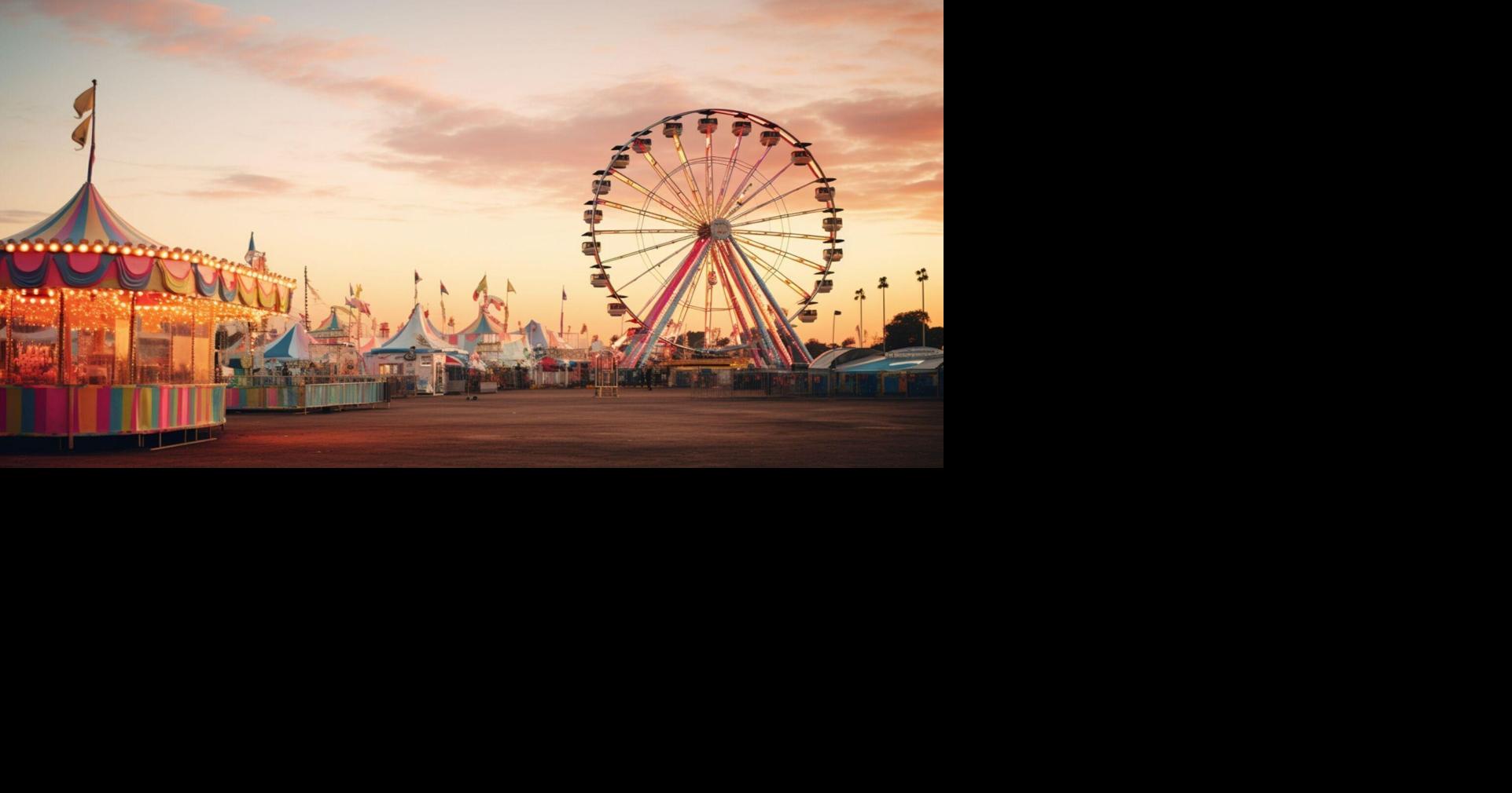 Fairground favorites: 10 ways to make the most of your county fair ...