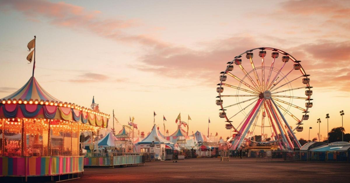 Fairgrounds Pinterest Fairground favorites: 10 ways to make the most of your county fair ...