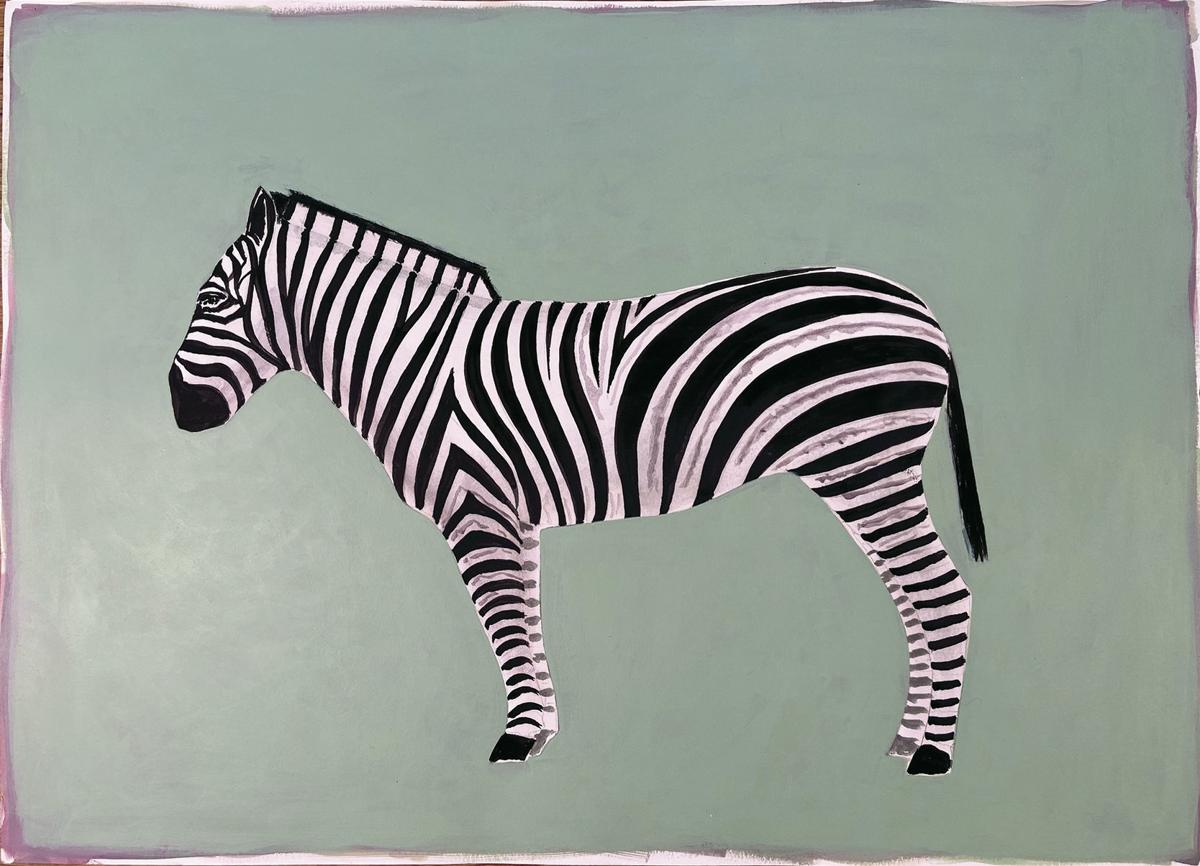 Work Of Longtime Cvcc Professor Local Artist Featured In New