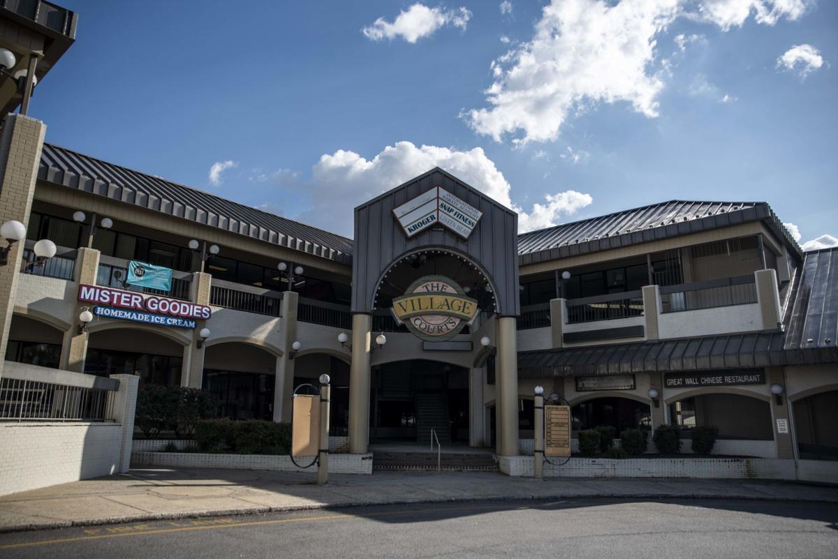 With More Parking In The Works Boonsboro Kroger S Neighbors Seek New Homes Local Business News Newsadvance Com