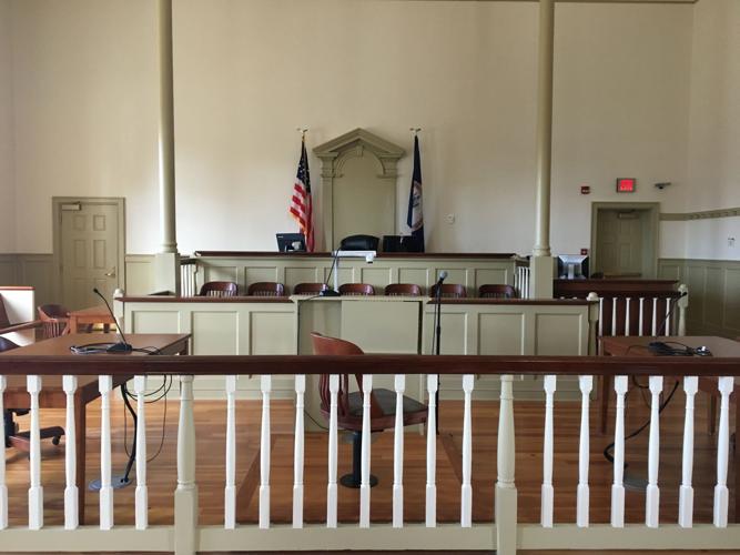 Courthouse renovation nears completion