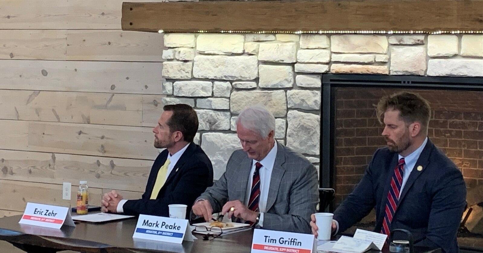Lynchburg-area legislators address recent GA session - Vimarsana News