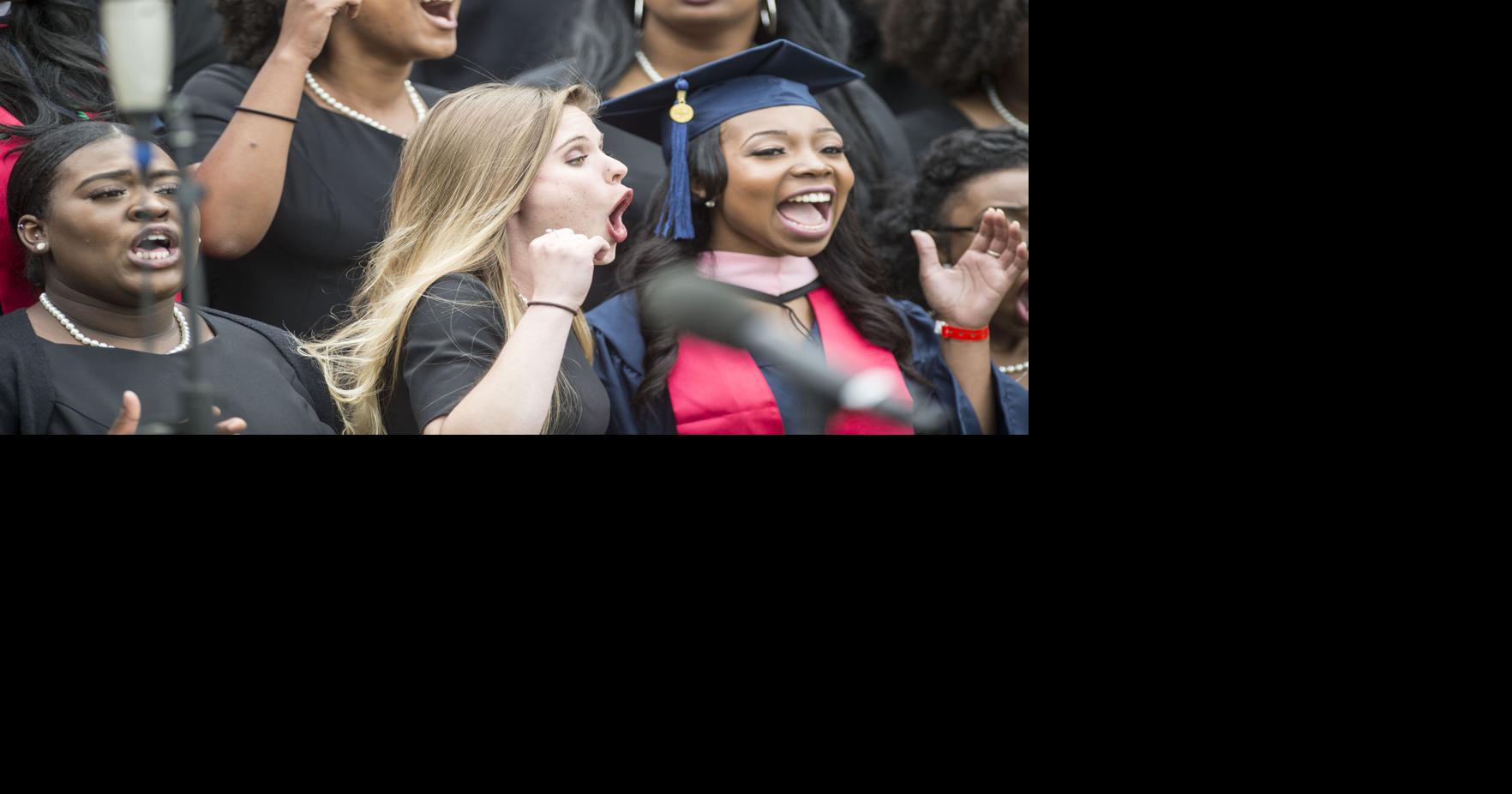 Liberty University Commencement