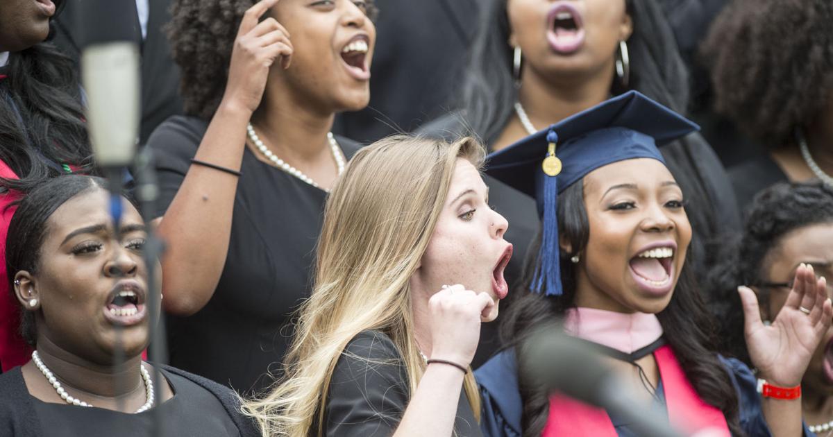 Liberty University Commencement