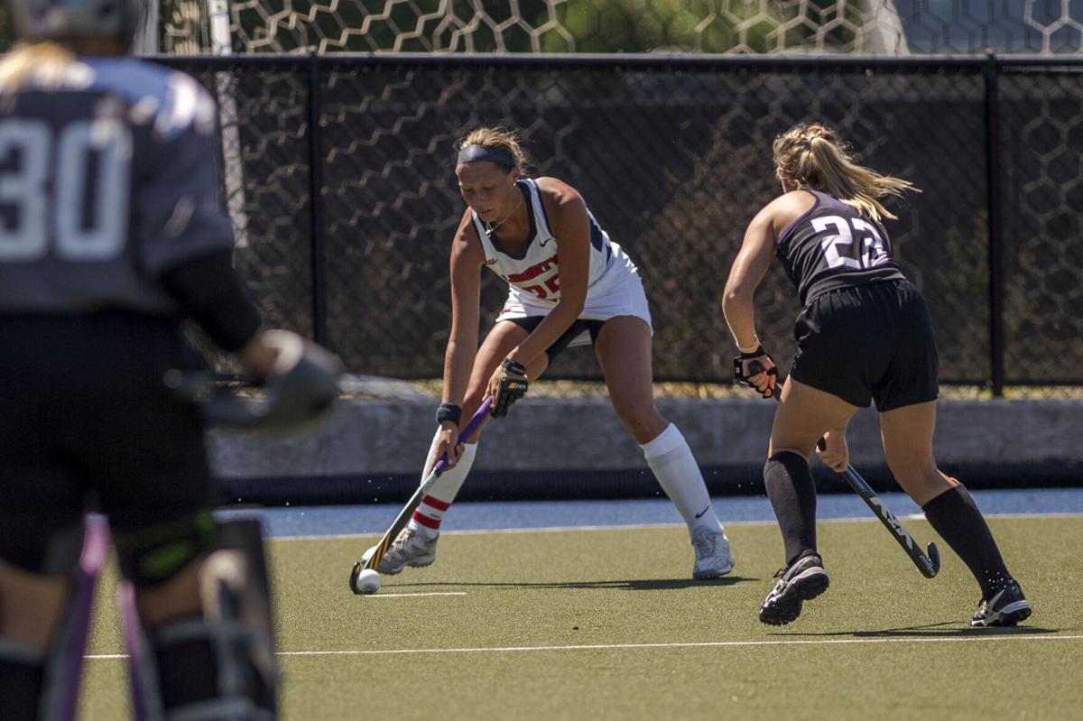 Liberty's Bolton named national field hockey player of the year