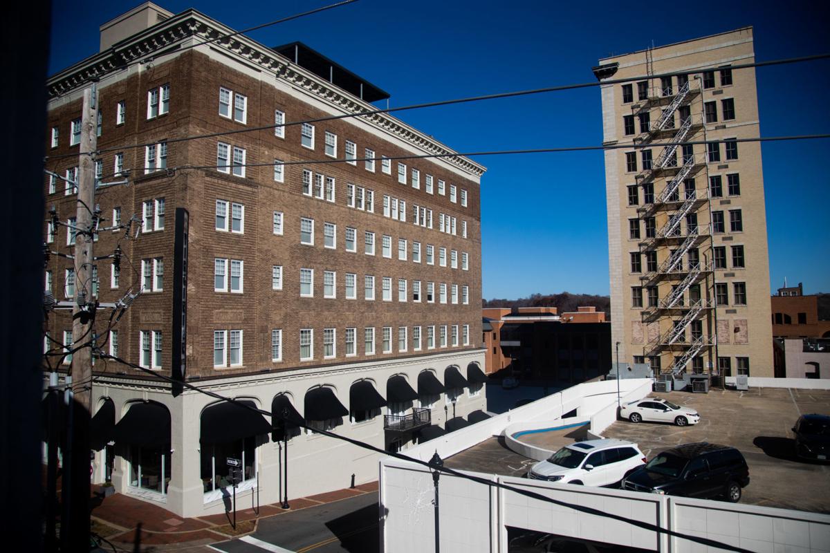Couple brings unique vision to downtown Lynchburg loft project | Local