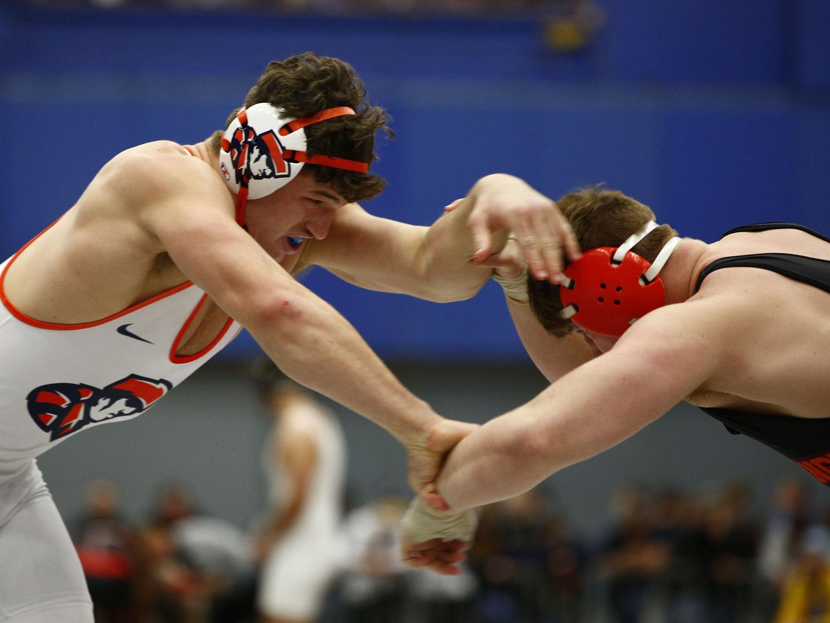 Area Wrestling Teams Knowing They Re At High Risk For Disease Spread Hoping For Season High School Newsadvance Com Virginia 6a Regional Wrestling Champion Tournament 2022