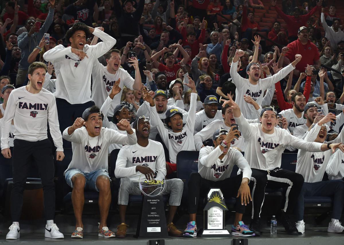 Liberty claims No. 12 seed in East Region of NCAA Tournament LU