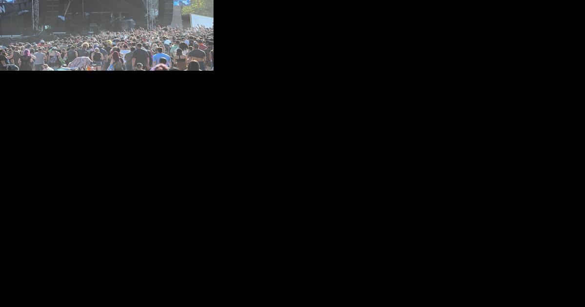 Blue Ridge Rock Festival picks VIR over Pittsylvania County this year - Vimarsana News