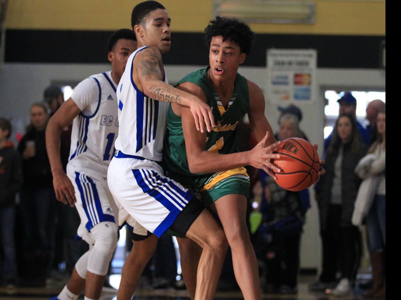 Northside Owns Paint To Defeat E C Glass In Chance Harmon Classic