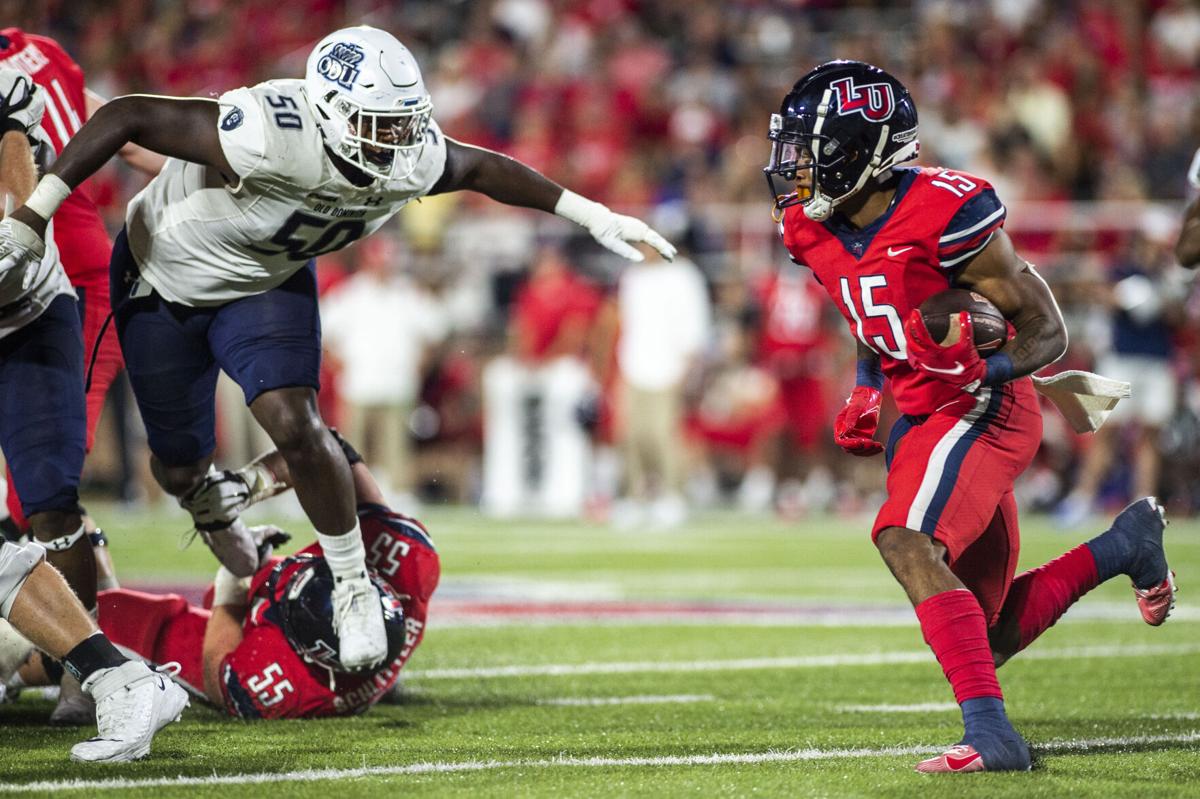 Liberty Adds East Carolina Series to Future Football Schedules - Liberty  University