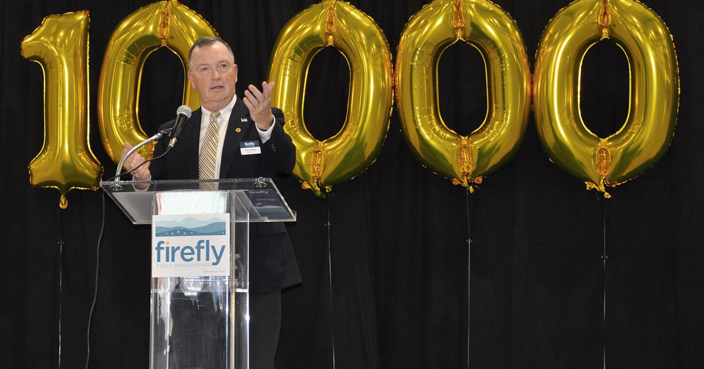 Firefly CEO updates supervisors on broadband expansion - Vimarsana News