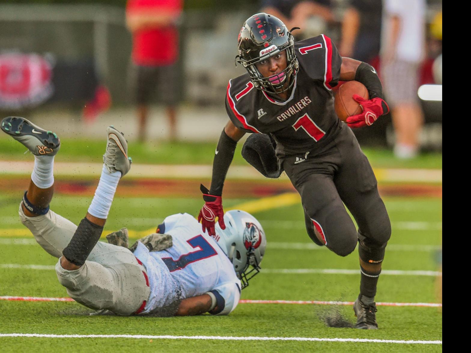 Navy Jones And The Rise Of Jefferson Forest Football High School