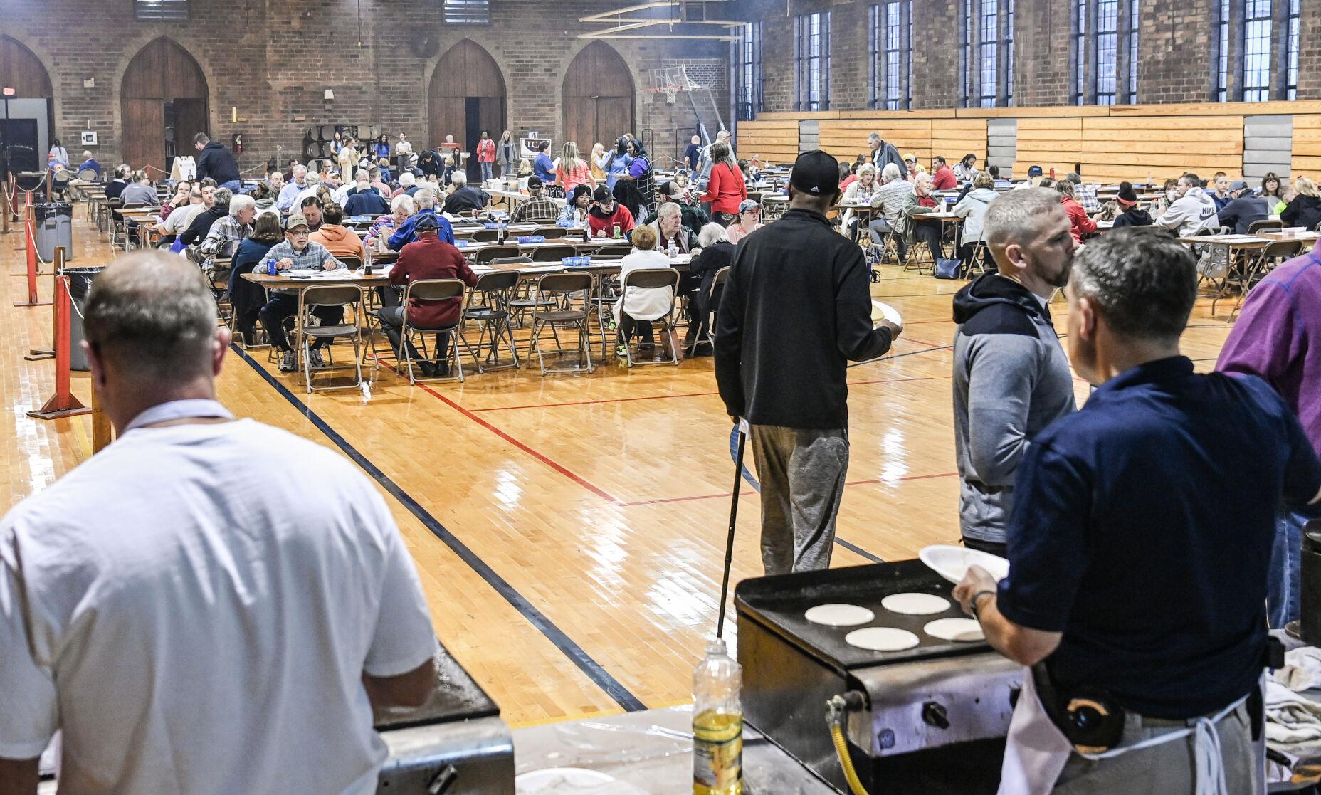 Photos 61st Annual Pancake Jamboree held in Lynchburg
