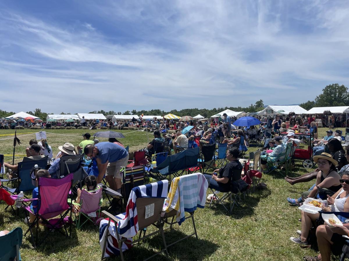 Monacan Pow Wow 2025