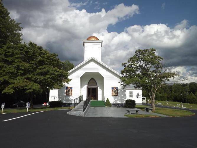 Oak Hill Baptist Church in Roseland