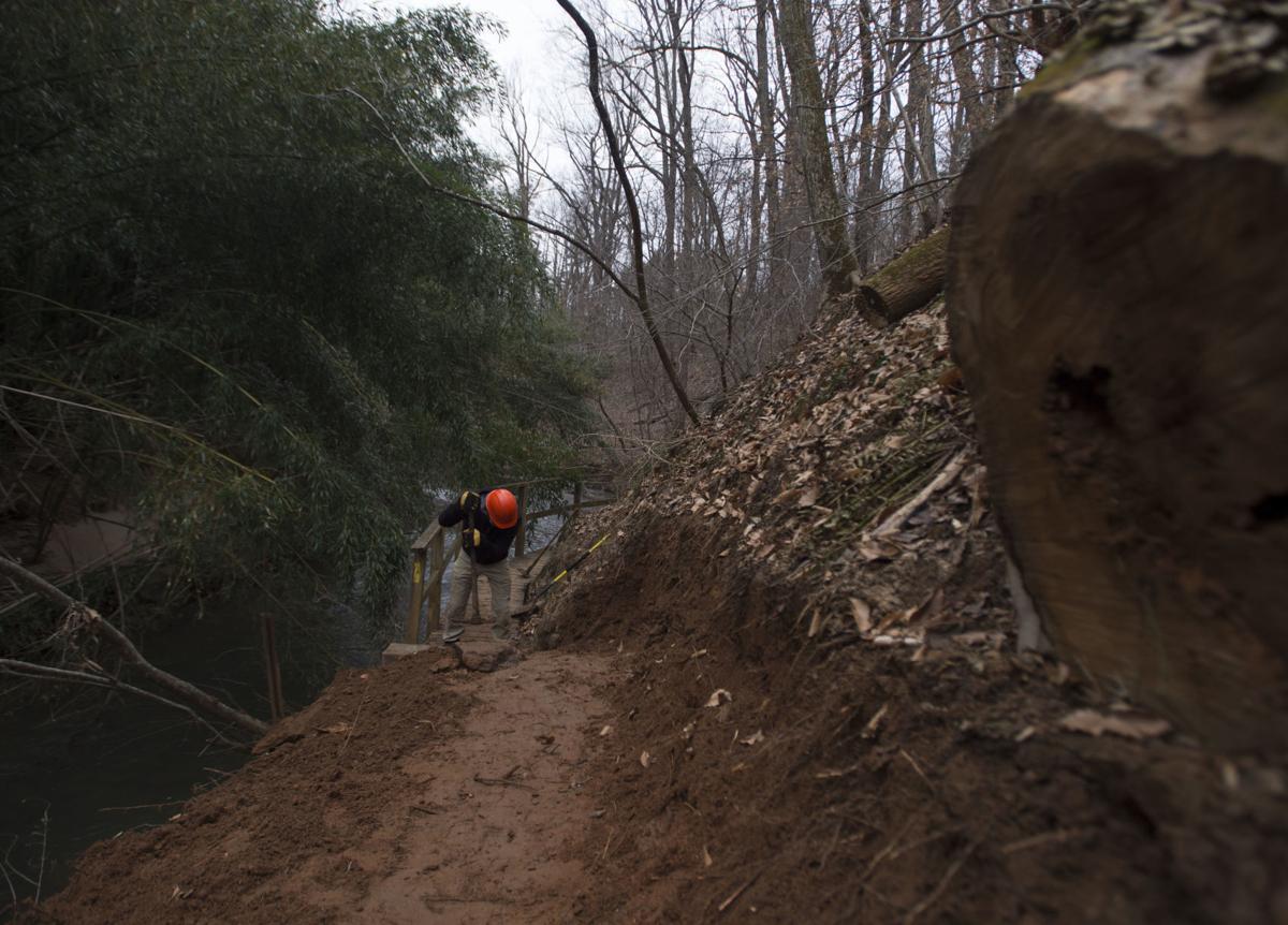 Creekside Trail file photo