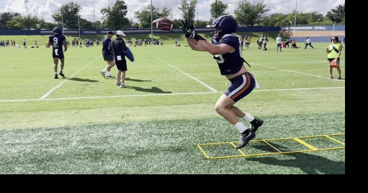 Virginia football training camp sights & sounds, Aug. 5 GREG MADIA The Daily Progress Aug 5, 2026 Aug 5, 2026 Updated 4 hrs ago
