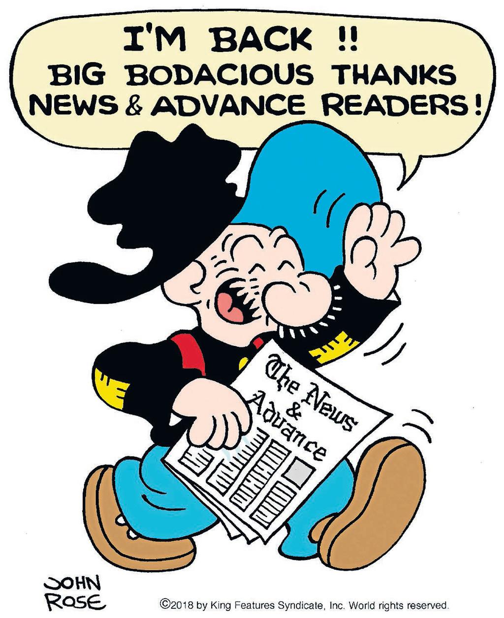 Welcome back to Hootin' Holler!