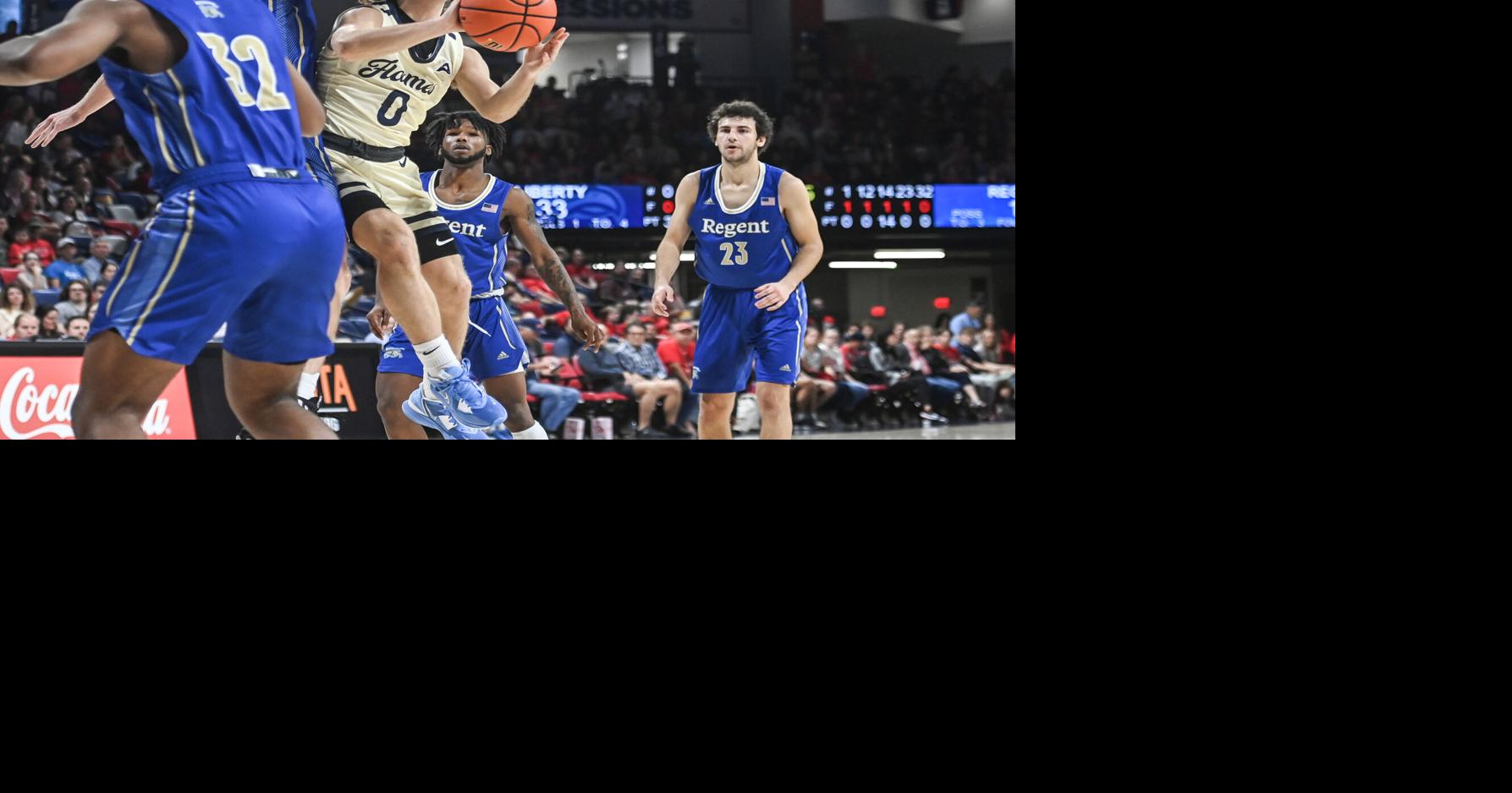 Liberty point guard Porter shining as a freshman with 'intangibles ...