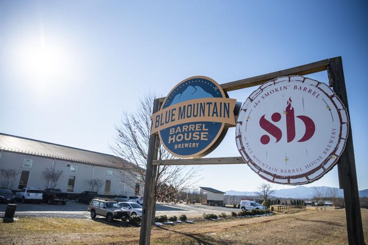 Blue Mountain Barrel House