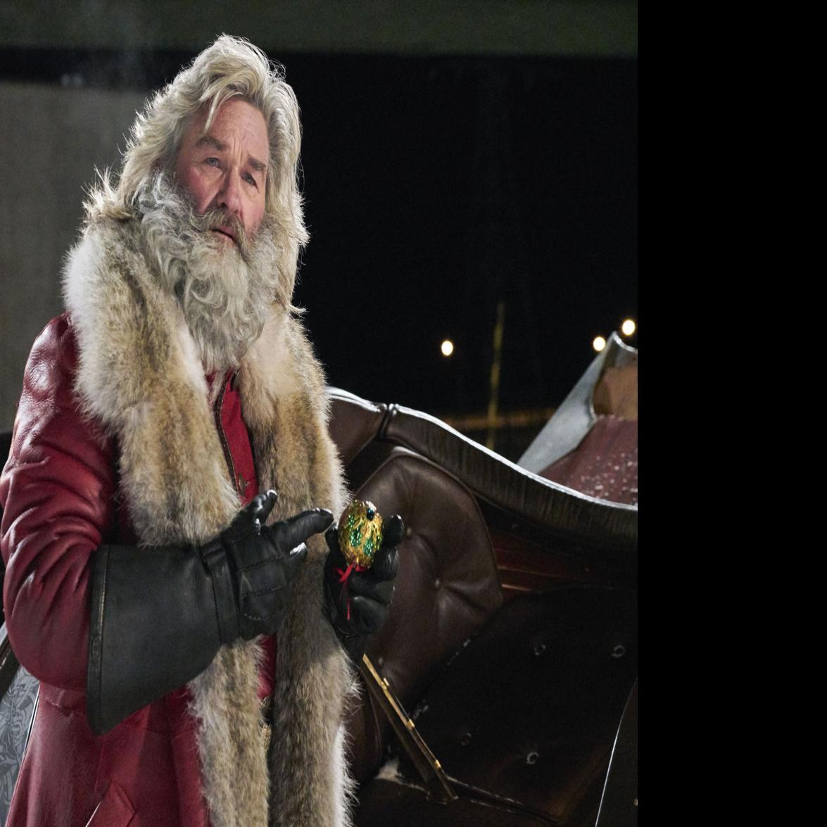 Holiday Tv From Kurt Russell As Old St Nick To Charlie Brown To Another Chilling Adventure Features Newsadvance Com